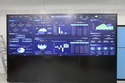 大運樞紐舞動“灣區(qū)之美” 比亞迪通號數字科技助力14號線開通運營